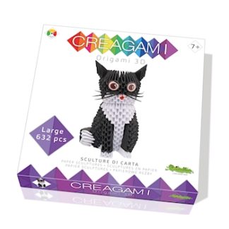 Origami 3D Chat 632 pcs