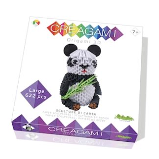Origami 3D Panda 622 pcs