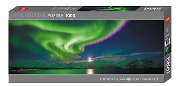 Polar Light Panorama 1000 pcs
