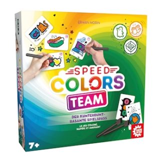 Speed Colors Team (mult) Gamefactory