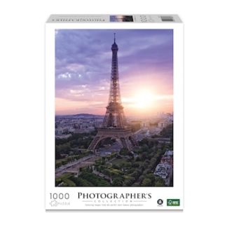 Eiffelturm Paris 1000 Teile