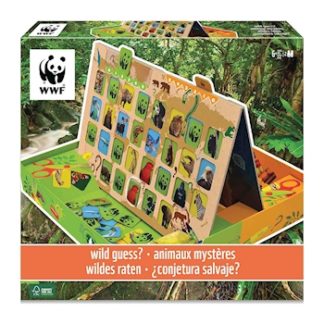 WWF Wildes Raten 56 Teile Ambassador