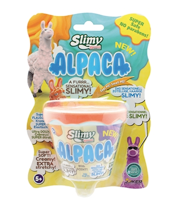 Slimy – Alpaca Blister 100g