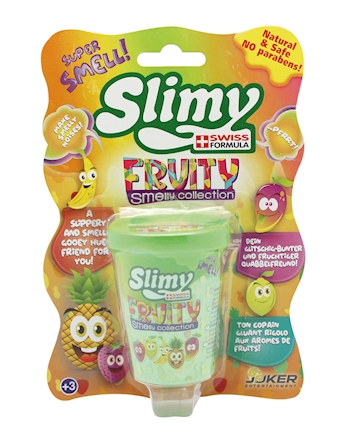 Slimy – Fruity Smelly Blister 80g