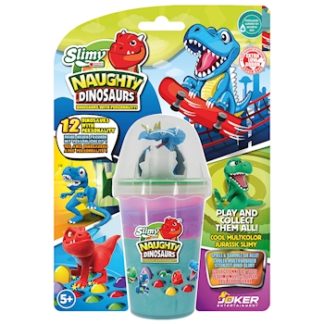 Slimy – Collectibles Dinosaur Blister 155g