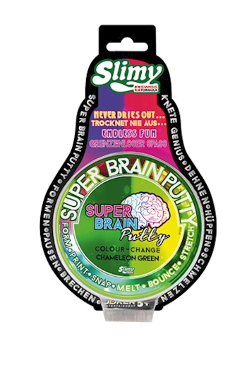 Super Brain Putty – Colour Change Series 75g