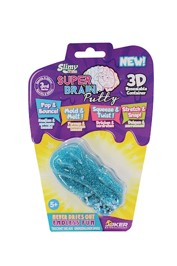 Super Brain Putty – Sparkle & Sprinkle 44g