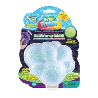 Slimy – Ever-Foam Glow in the dark Blister 220ml