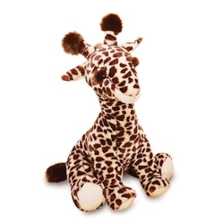 Lisi Girafe, natruelle 50cm