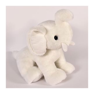 Preppy Chic – Elephant Blanc 65 Cm