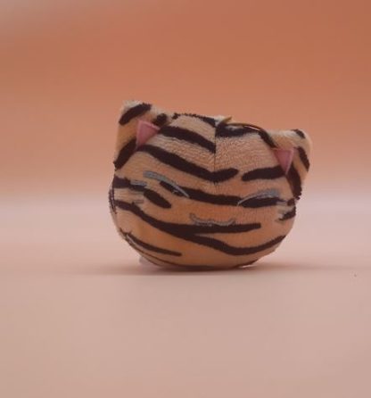 Nemuneko – Tigre – Coll. Animaux – 8 cm
