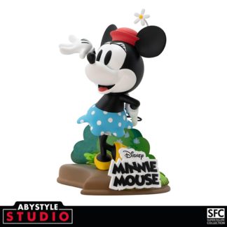 Figurine SFC – Minnie – Disney – 12 cm – 1/10