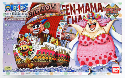 One Piece – « Queen Mama Chanter » – Grand Ship Collection