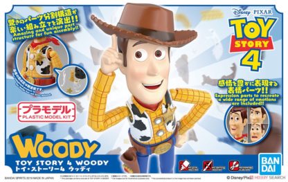 Plastic Model Kit  – Woody – Toy Story – 1/100