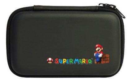 Housse de Protection 3DS – Super Mario Bros Noir