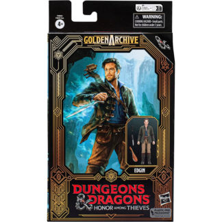Figurine – Dungeons & Dragon – Edgin – 15 cm