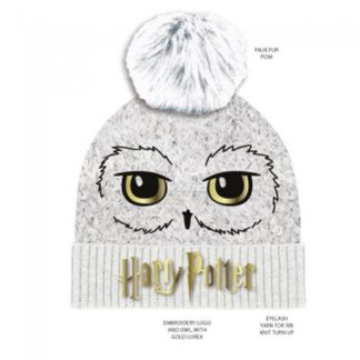 Bonnet – Harry Potter – Hedwige