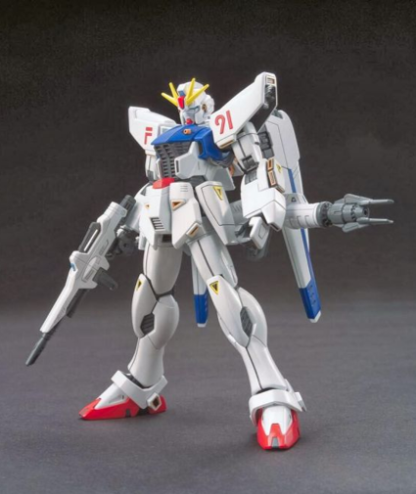 High Grade – Gundam – F91 E.F.S.F. – 1/144