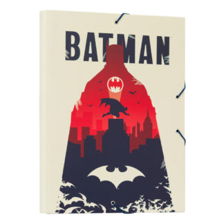 Chemise Cartonnée – Batman Silhouette – Batman