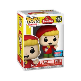 Pete – Play-Doh (146) – POP – 2021 Fall Convention Limited Edition – 9 cm