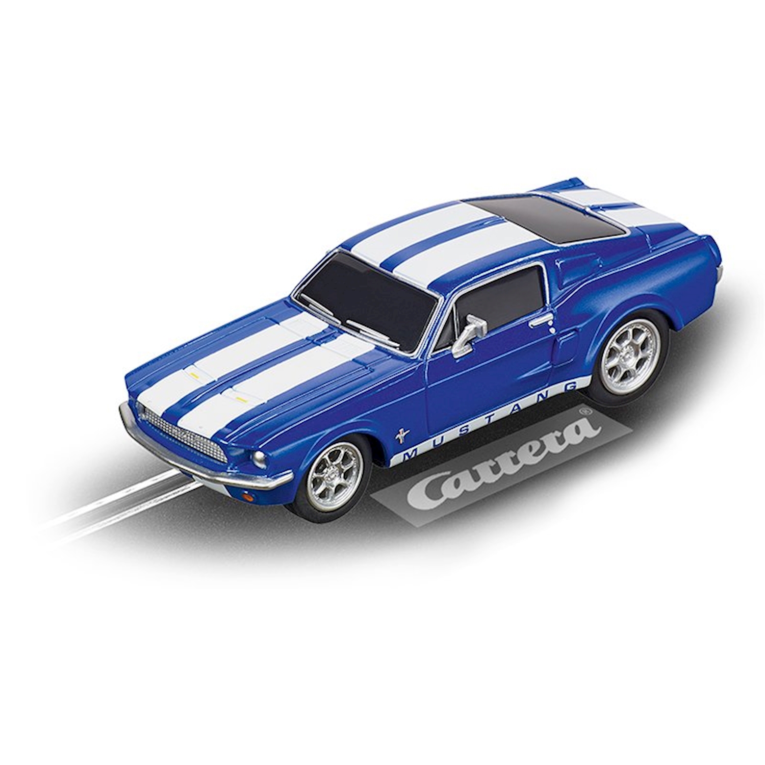 GO! Ford Mustang ’67 Racing Blue