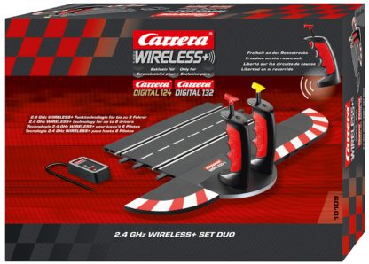 Wireless+  / Set a deux 2.4 GHz