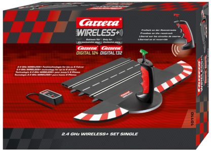 Wireless+ / Set single 2.4 GHZ
