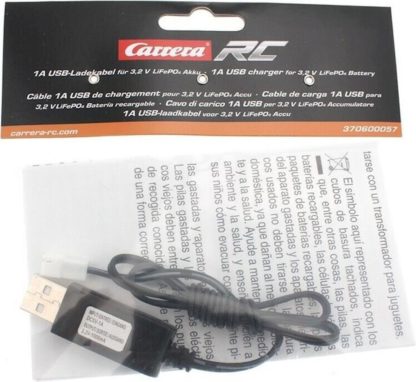R/C USB câble 3.2V LiFePO4