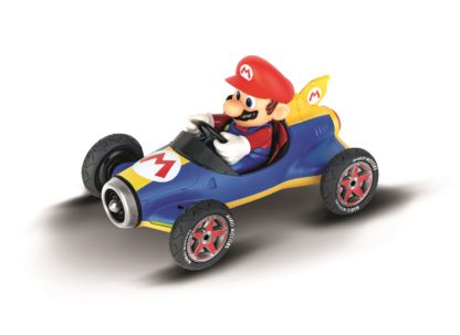 1:18 Mario Kart Mach 8 Mario R/C