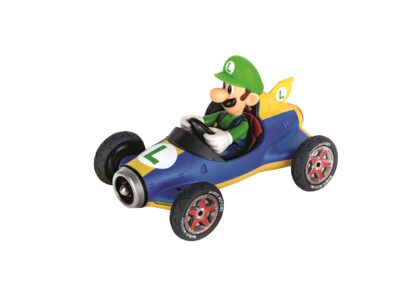 1:18 Mario Kart Mach 8 Luigi R/C