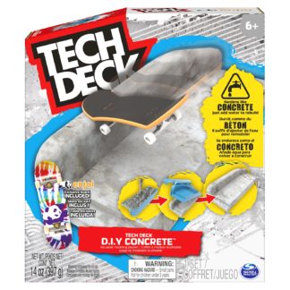 Tech deck fingerboards Tech Deck D.I.Y Concrete