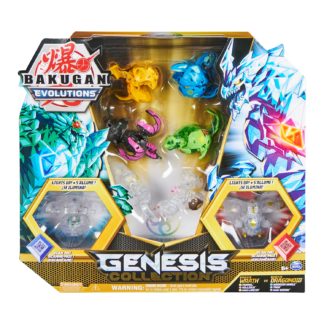 Bakugan Bakugan Genesis Collection S4
