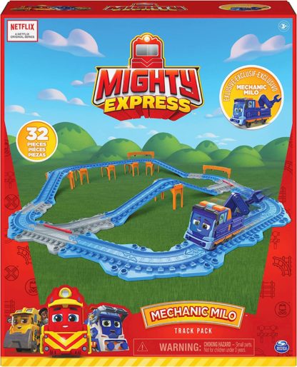 Mighty express Mighty Express Track Pack