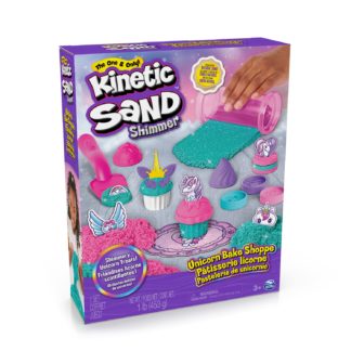 Kinetic sand Kinetic Sand Pâtisserie licorne