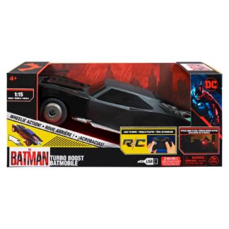 Batman & dc RC Turbo Boost Movie Batmobil