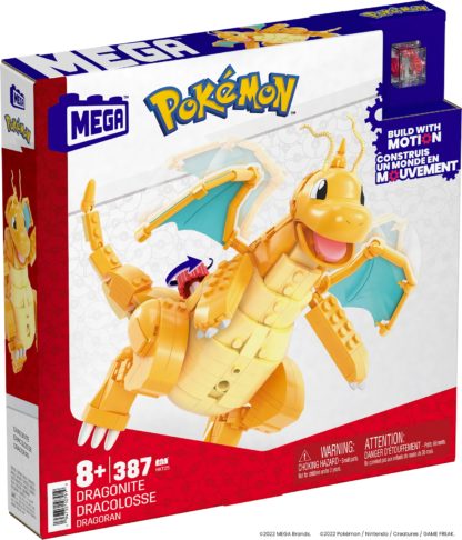 Mega Pokémon Dracolosse