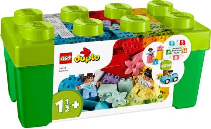Lego duplo La boîte de briques
