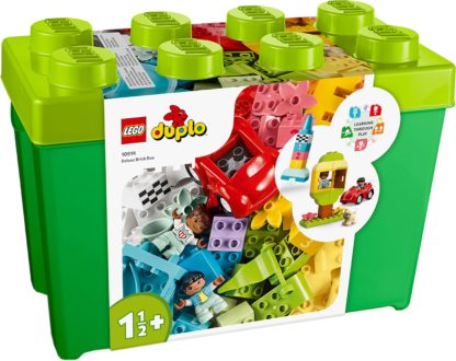 Lego duplo La boîte de briques deluxe