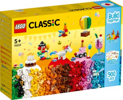 Lego classic Boîte de fête créative