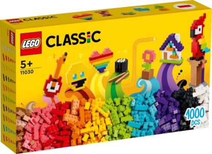 Lego classic Briques à foison