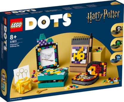 Lego dots Ensemble de bureau Poudlard