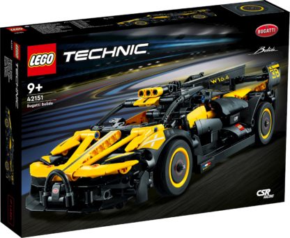 Lego technic Le bolide Bugatti