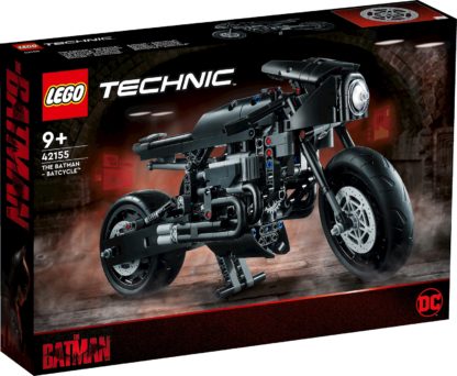 Lego technic Le Batcycle de Batman