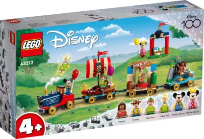 Lego disney Le train en fête Disney