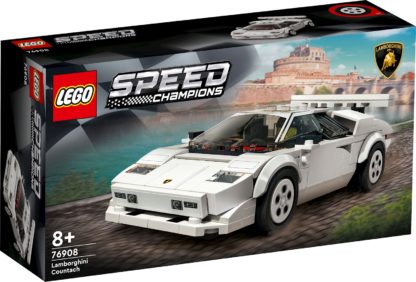 Lego speed champions Lamborghini Countach