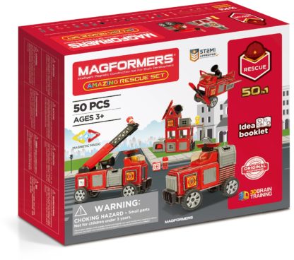 Magformers Magformers Amazing Rescue