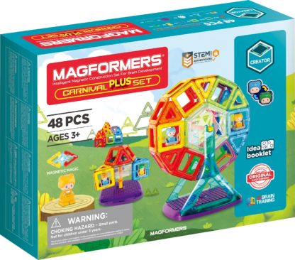 Magformers Magformers Carnival Plus-Set