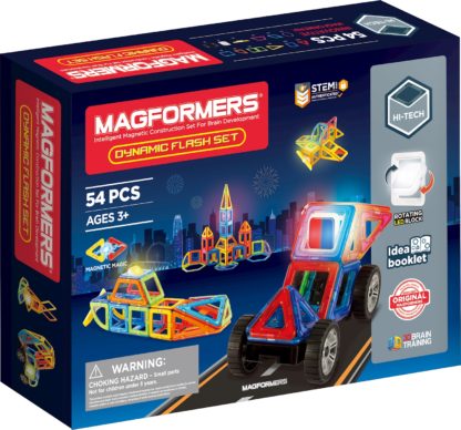 Magformers Magformers Dynamic Flash-Set