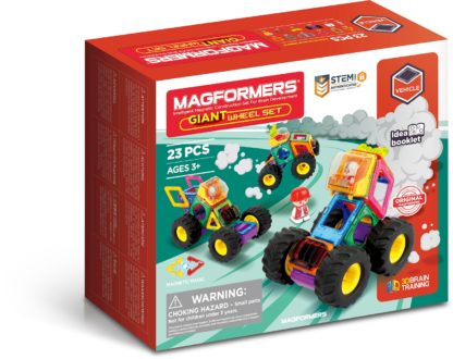 Magformers Magformers Giant Wheel Set