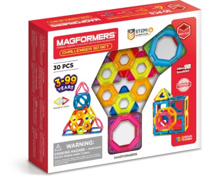 Magformers Magformers Challenger Set 30